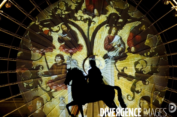 Fête des Lumières de Lyon