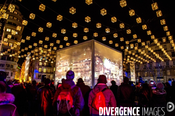 Fête des Lumières de Lyon