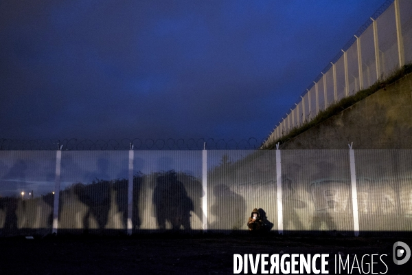 Jungle de Calais