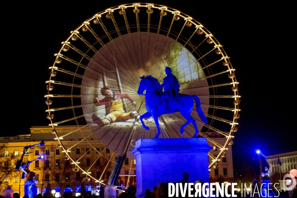 Fête des Lumières de Lyon