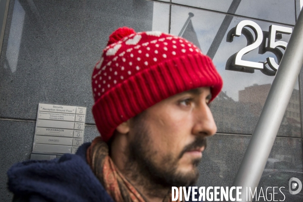 L Europe, Bruxelles, le parlement européen, Les Verts et les lobbies
