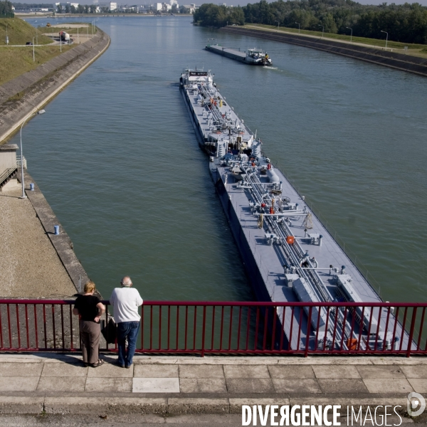 Le Rhin