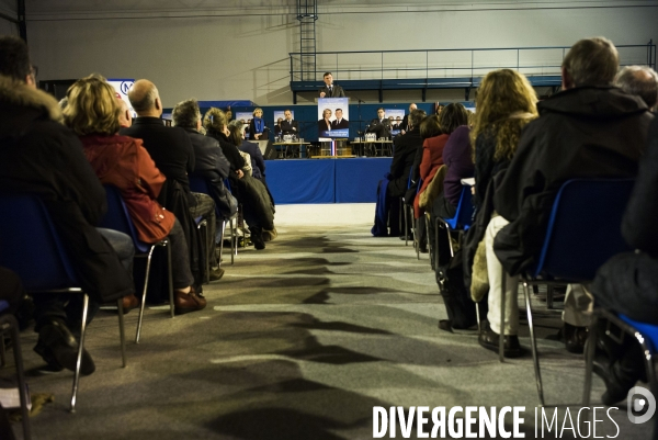Elections regionales, Valerie Pecresse a Drancy