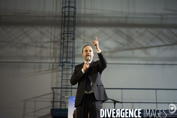 Elections regionales, Valerie Pecresse a Drancy