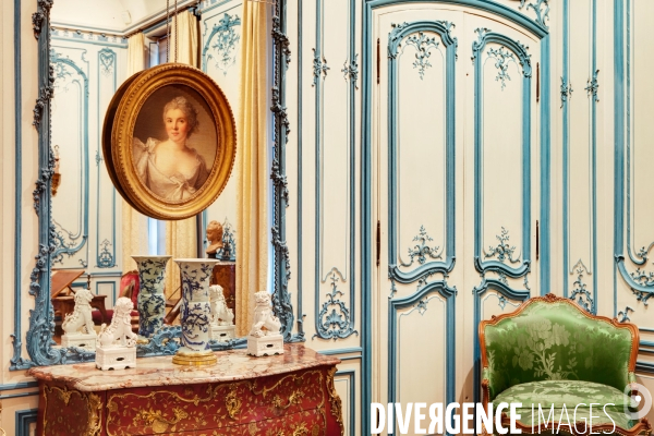 MUSEE CARNAVALET - Histoire de la ville de Paris.