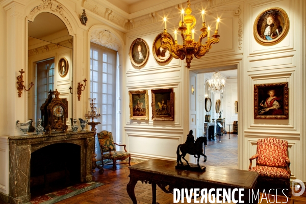 MUSEE CARNAVALET - Histoire de la ville de Paris.