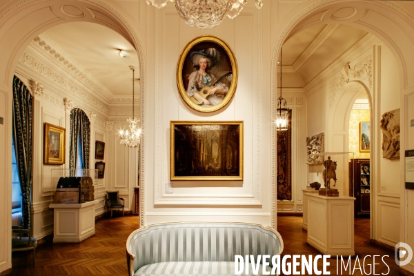 MUSEE CARNAVALET - Histoire de la ville de Paris.