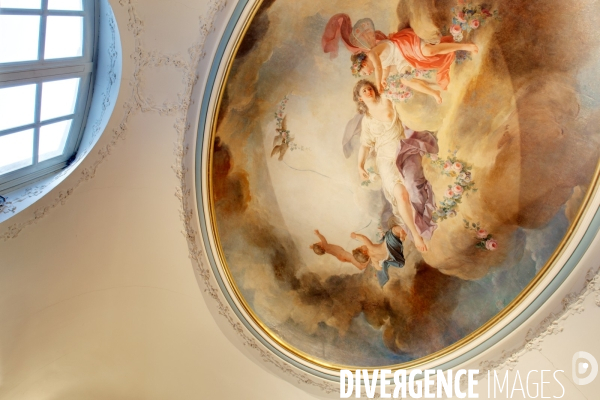 MUSEE CARNAVALET - Histoire de la ville de Paris.