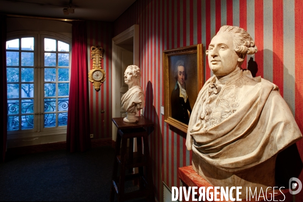 MUSEE CARNAVALET - Histoire de la ville de Paris.
