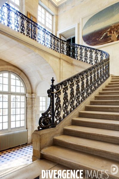 MUSEE CARNAVALET - Histoire de la ville de Paris.