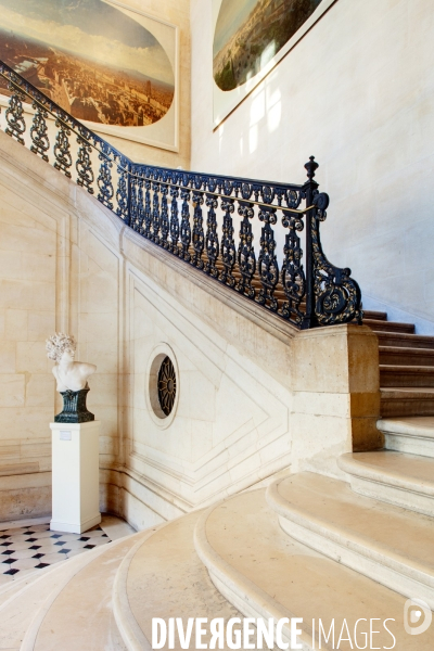 MUSEE CARNAVALET - Histoire de la ville de Paris.