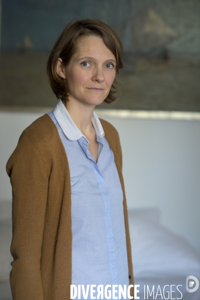 Claire Nouvian, présidente de Bloom