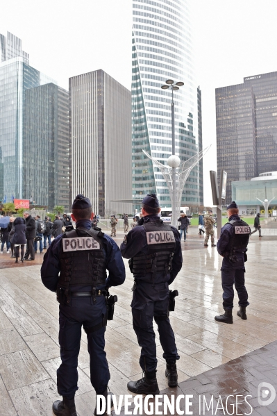 L état d urgence en france