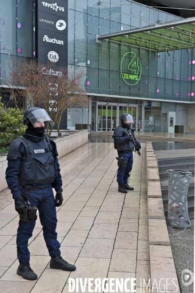 L état d urgence en france