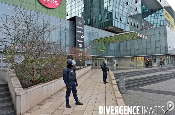 L état d urgence en france