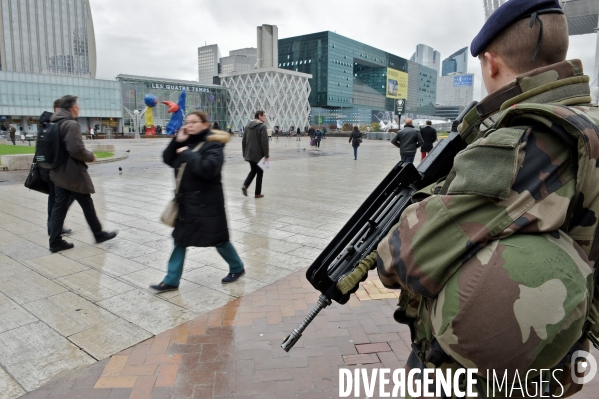 L état d urgence en france