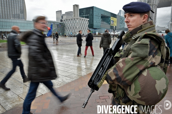 L état d urgence en france