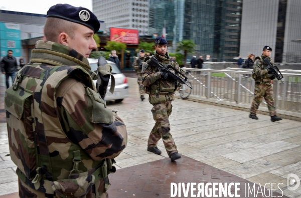 L état d urgence en france