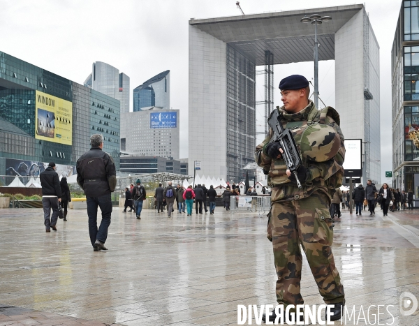 L état d urgence en france