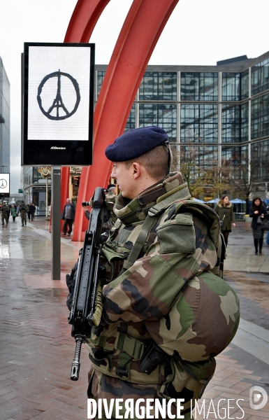 L état d urgence en france