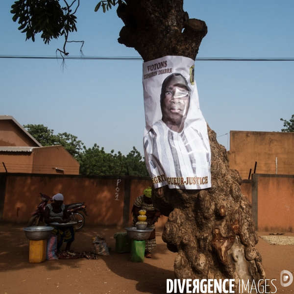 Portraits de campagne