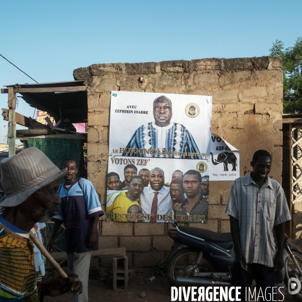 Portraits de campagne