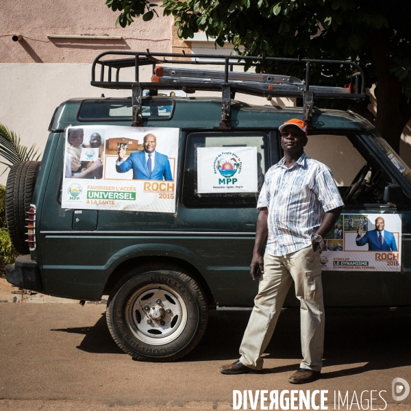 Portraits de campagne