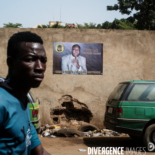 Portraits de campagne