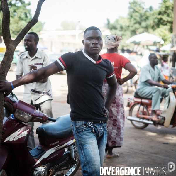 Portraits de campagne