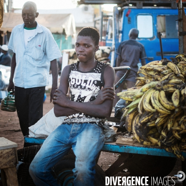 Portraits de campagne