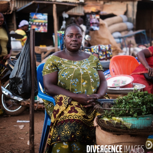 Portraits de campagne