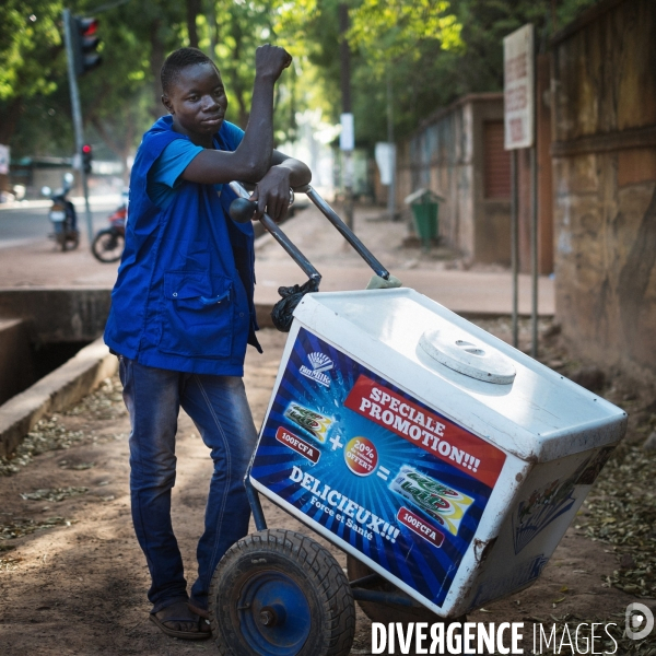 Portraits de campagne