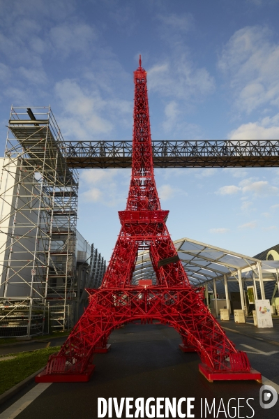 Ambiances COP 21 derniers préparatifs avant ouverture