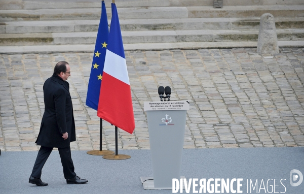 Jean Luc Melenchon avec Marine Le Pen