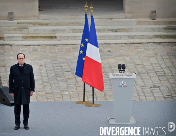 Jean Luc Melenchon avec Marine Le Pen