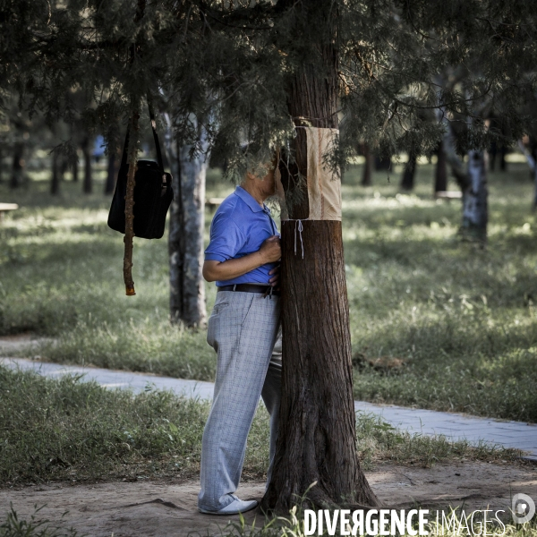 Alone Together - Lenteurs matinales de Pekin