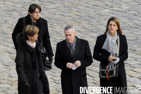 Hommage national aux victimes des attentats du 13 novembre 2015
