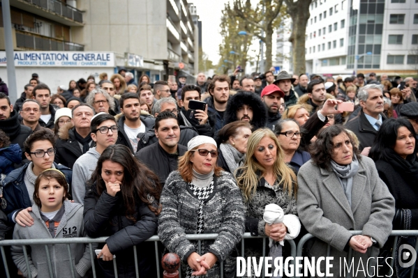 Hommage à Yohan Cohen