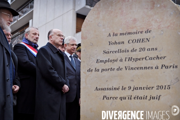 Hommage à Yohan Cohen