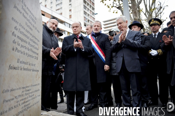 Hommage à Yohan Cohen