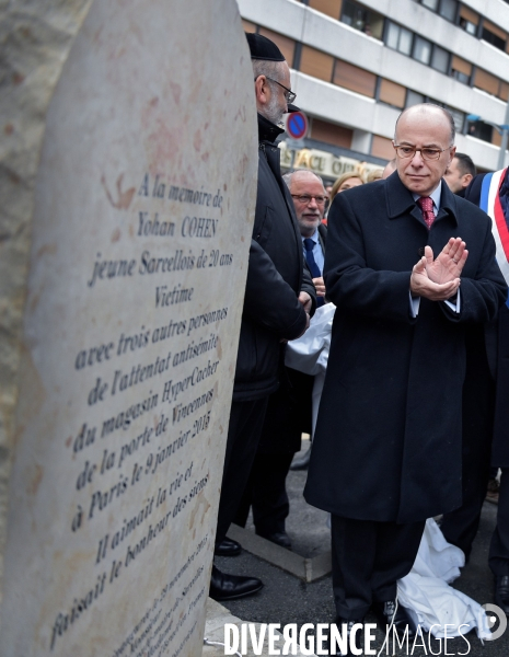 Hommage à Yohan Cohen