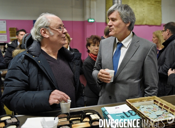 Lancement de la 31ème campagne des Restos du Coeur