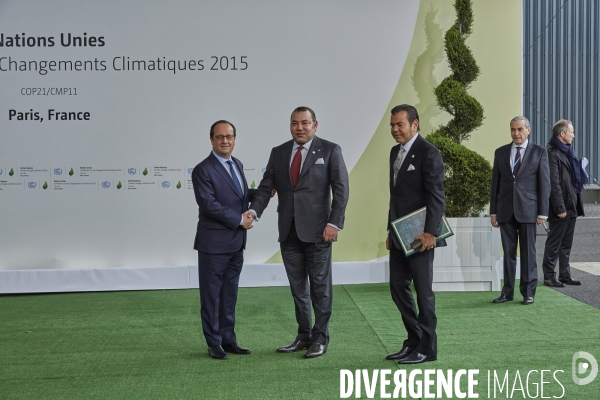 Cop 21 lundi 30 novembre