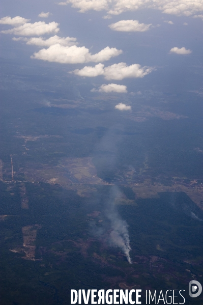 Brésil : L  AMAZONIE - Santarem et Manaus