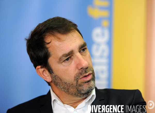 Castaner Christophe