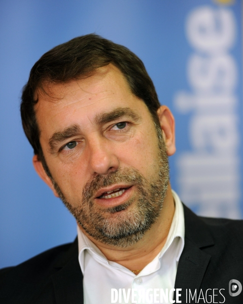 Castaner Christophe