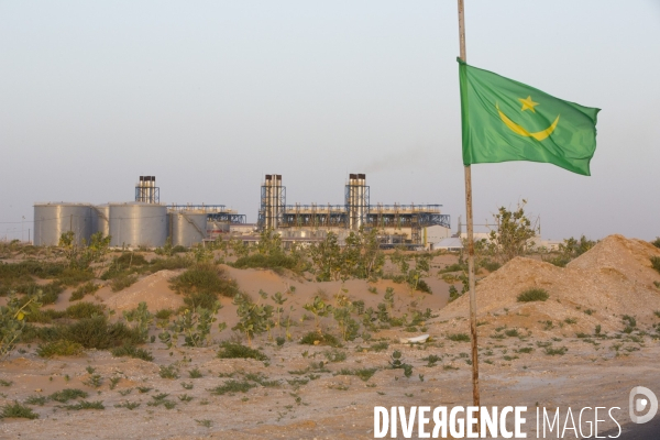 Centrale electrique duale nouakchott nord