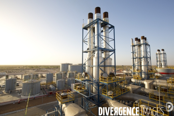 Centrale electrique duale nouakchott nord