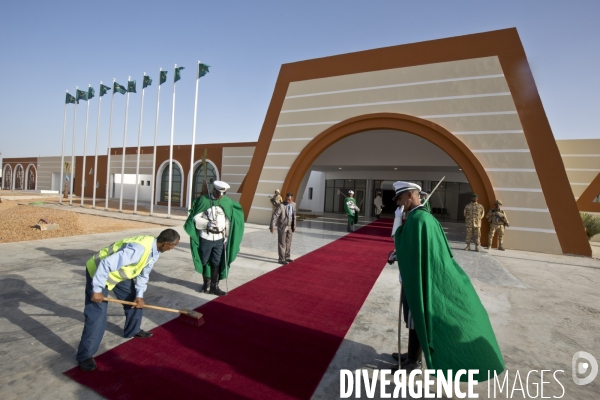 Aeroport oumtounsy/nouakchott/mauritanie