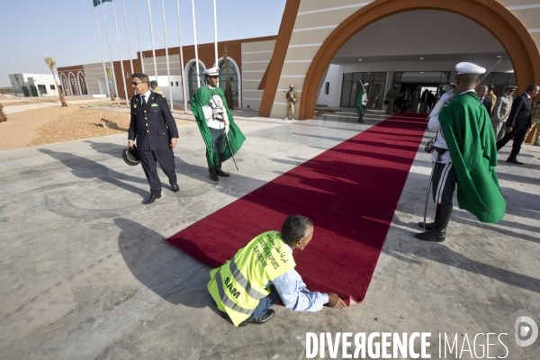 Aeroport oumtounsy/nouakchott/mauritanie